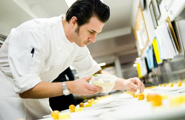 profession pâtissier