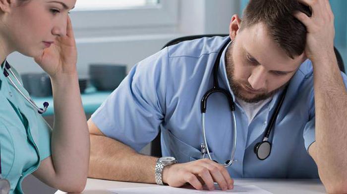 negligence of doctors prosecutors