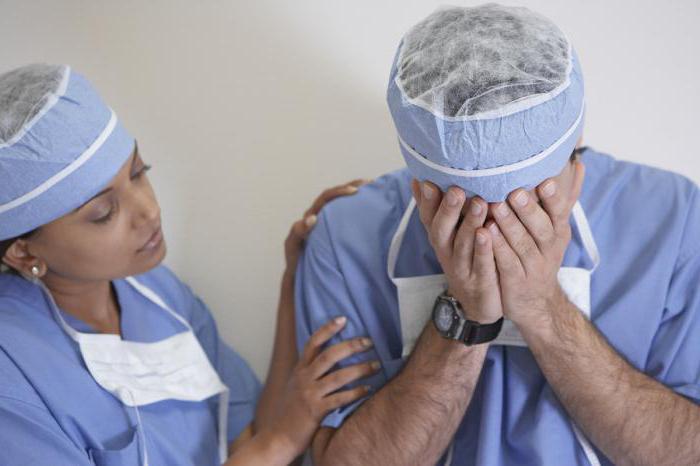 how to punish a doctor for negligence