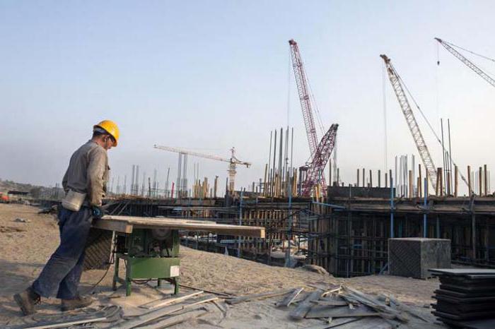 plan d'entreprise de la centrale à béton