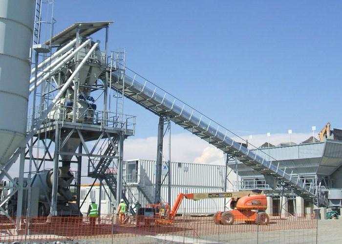 comment ouvrir une centrale à béton