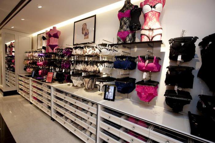 franchise de sous-vêtements