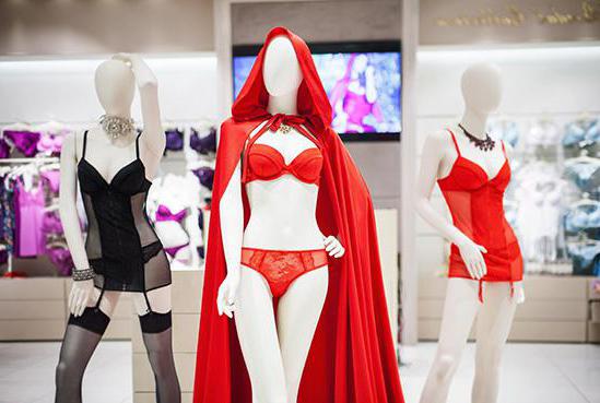 sous-vêtements femmes franchise secrète