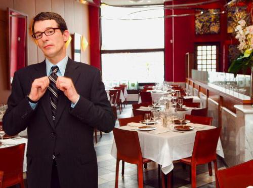 responsabilités de travail de gérant de restaurant pour le résumé