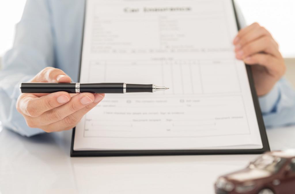 où se plaindre de la compagnie d'assurance pour DMS