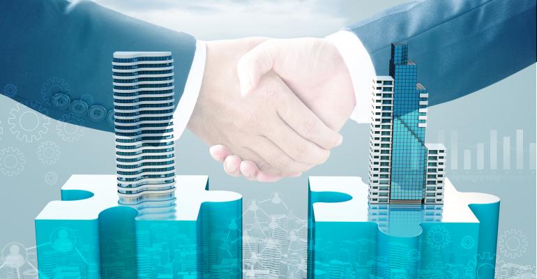 appartement privatisé ou non