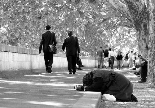 effet de témoin ou syndrome de genovese