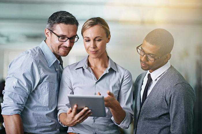 Résumé du représentant des ventes