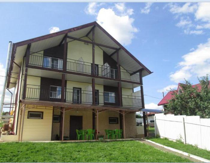 construction de campings