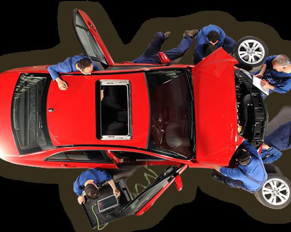 certification volontaire de service de voiture