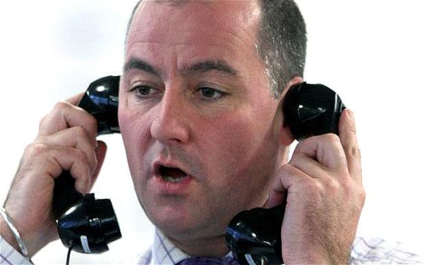 courtier responsable