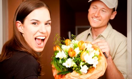 flower delivery business plan