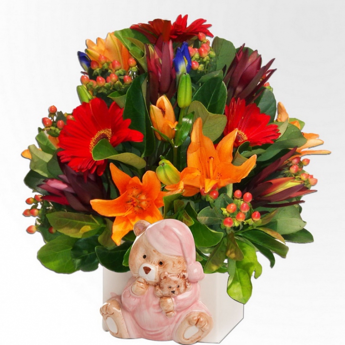 flower delivery business