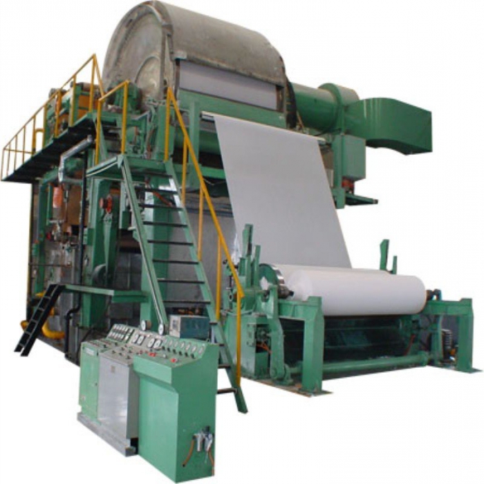 paper machine