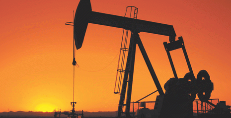 unité de raffinage du pétrole primaire