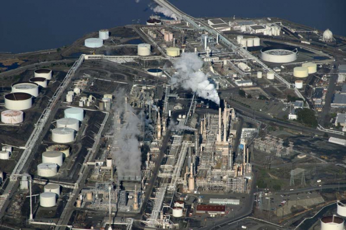 traitement primaire du pétrole et du gaz