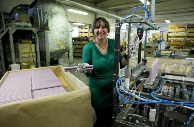 equipment for the production of church candles at home