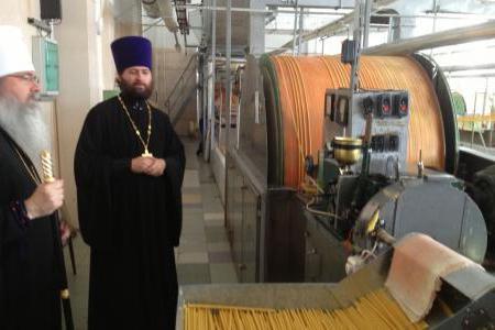 church candle making machine