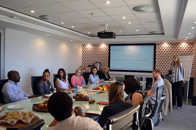 stimulation intangible du travail