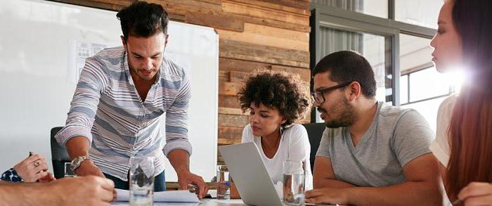 chef d'équipe informel