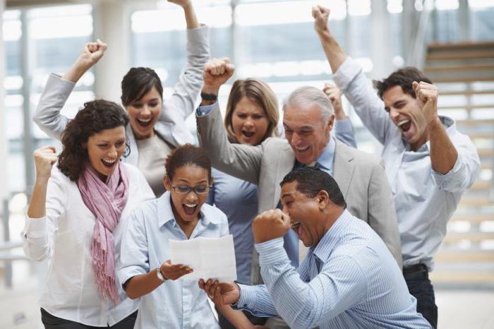 dirigeants d'organisations informelles