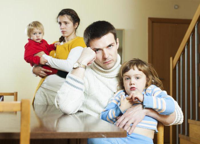 quel est le montant de la pension alimentaire pour 3 enfants