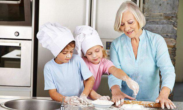 supplément aux retraités avec enfants