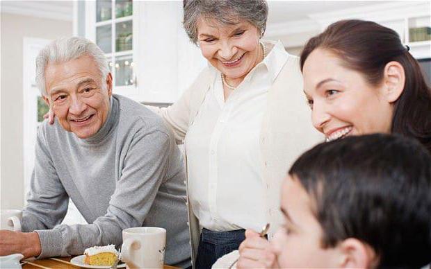 supplément aux retraités qui travaillent pour enfants