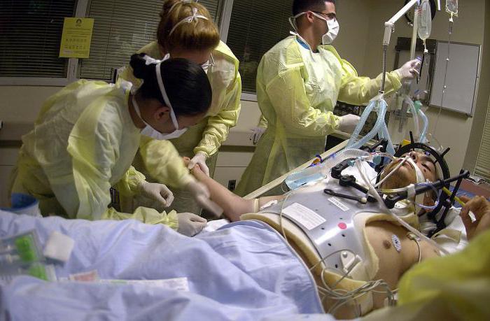 accident de la route punition pour la santé