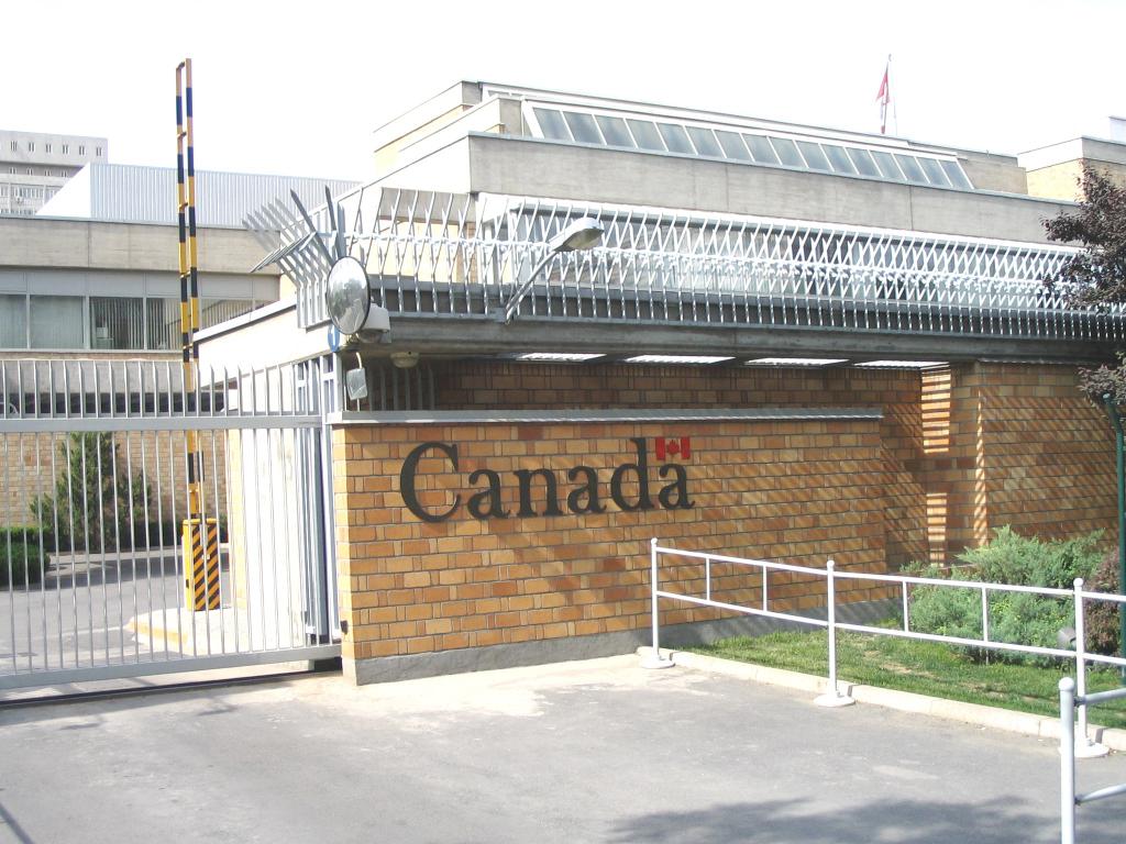 Ambassade du Canada
