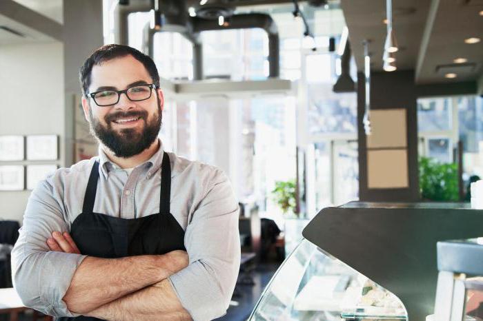 exemples de petites entreprises en Russie