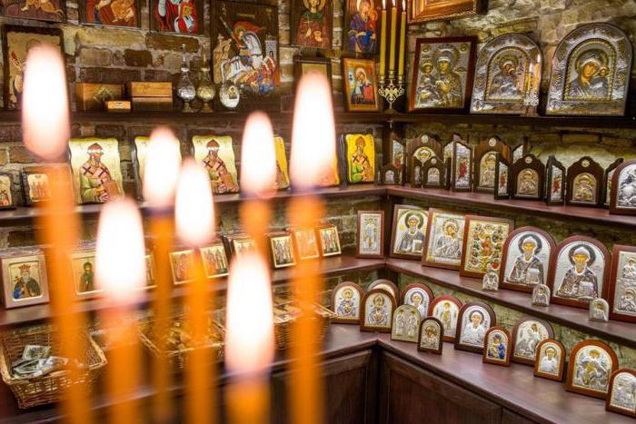 les préposés de l'église