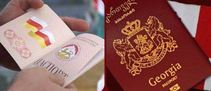 Comment obtenir la citoyenneté géorgienne