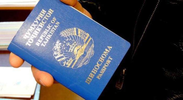 Tajik citizen wants to obtain Russian citizenship