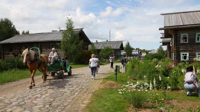 tourisme intérieur russe