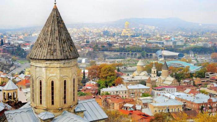 Comment puis-je obtenir la citoyenneté géorgienne auprès d'un citoyen russe