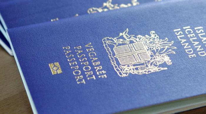 citoyenneté d'Islande