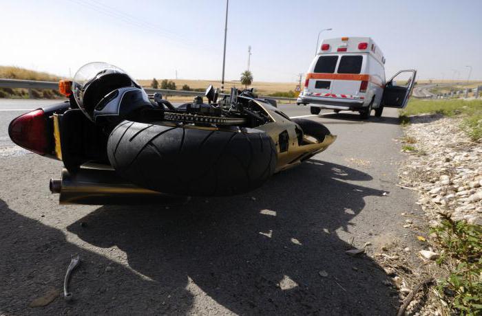 enregistrement d'un accident sans police de la circulation