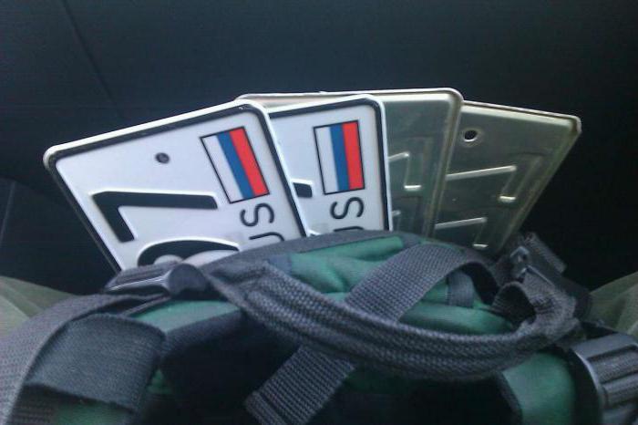 loué un numéro de voiture