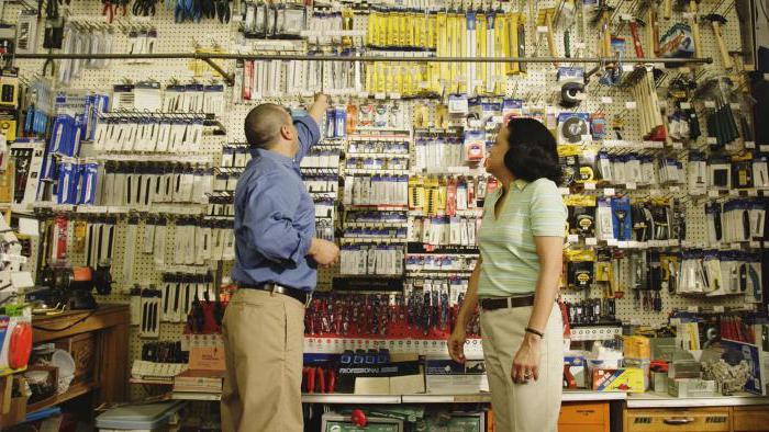 franchise de quincaillerie