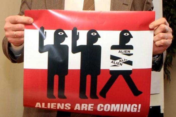 Signes de citoyenneté de la Fédération de Russie