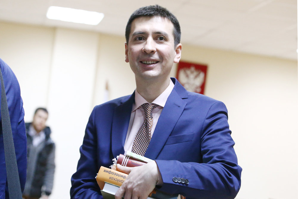 Loi de printemps de la Russie