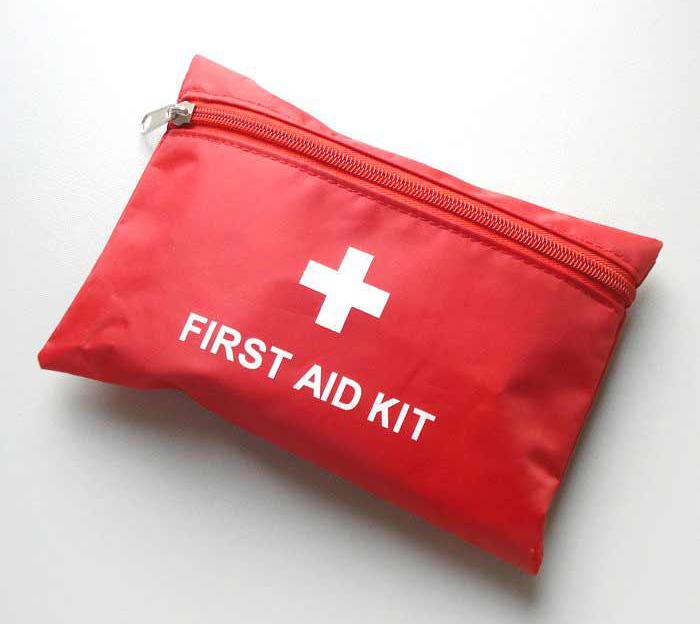 coup de couteau dans l'estomac