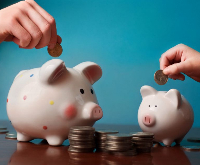 how to save and save money