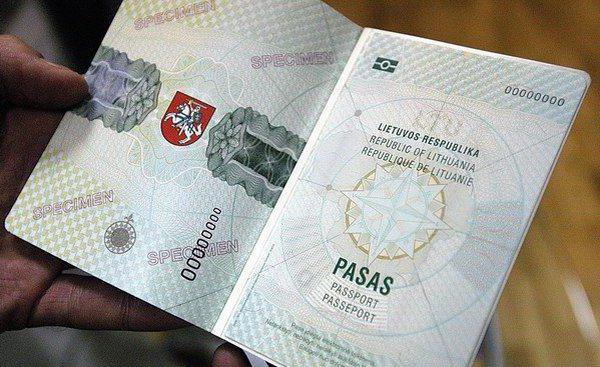 Loi sur la citoyenneté lituanienne