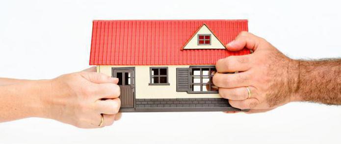 accord entre les époux sur l'échantillon de partage des biens