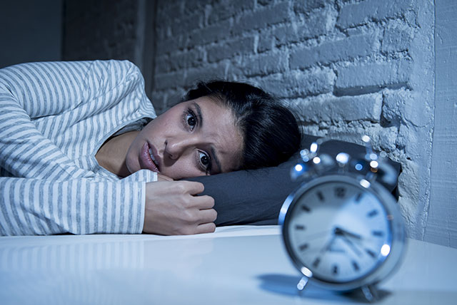 L'excitation nuit au sommeil