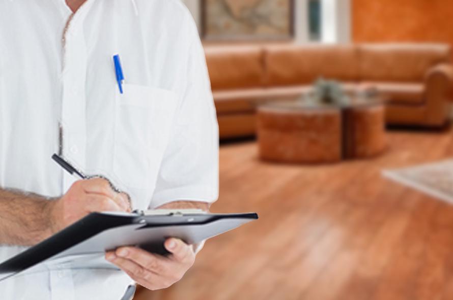 personne morale responsable de l'évaluateur