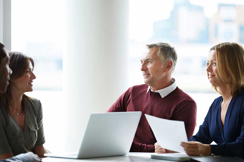 courtier d'assurance