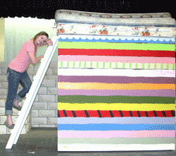 technologie de fabrication de matelas